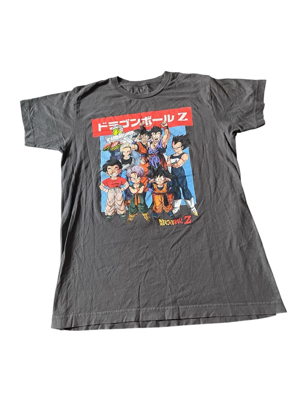 Dragon Ball Z Graphic Shirt